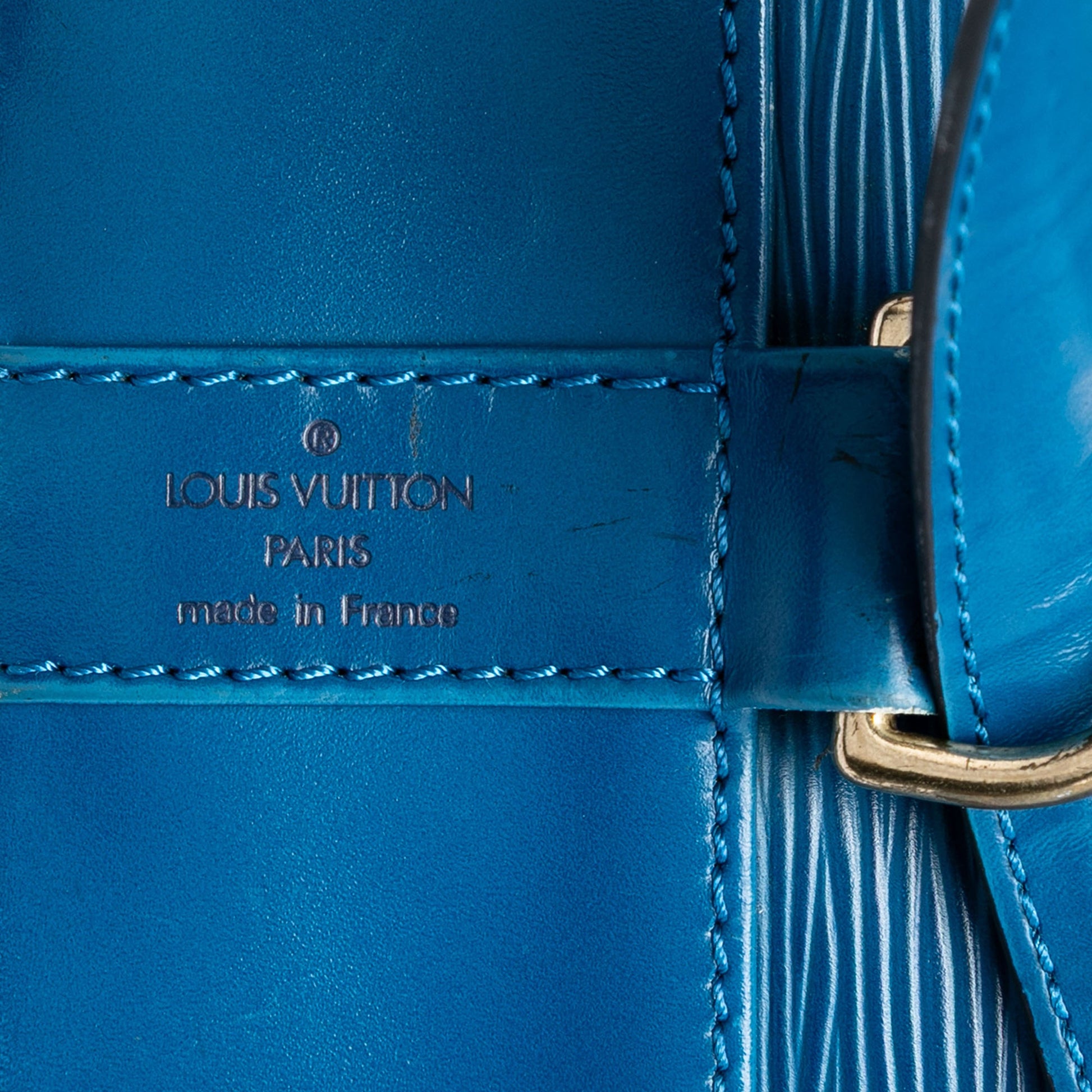 Louis Vuitton Epi Randonnee PM