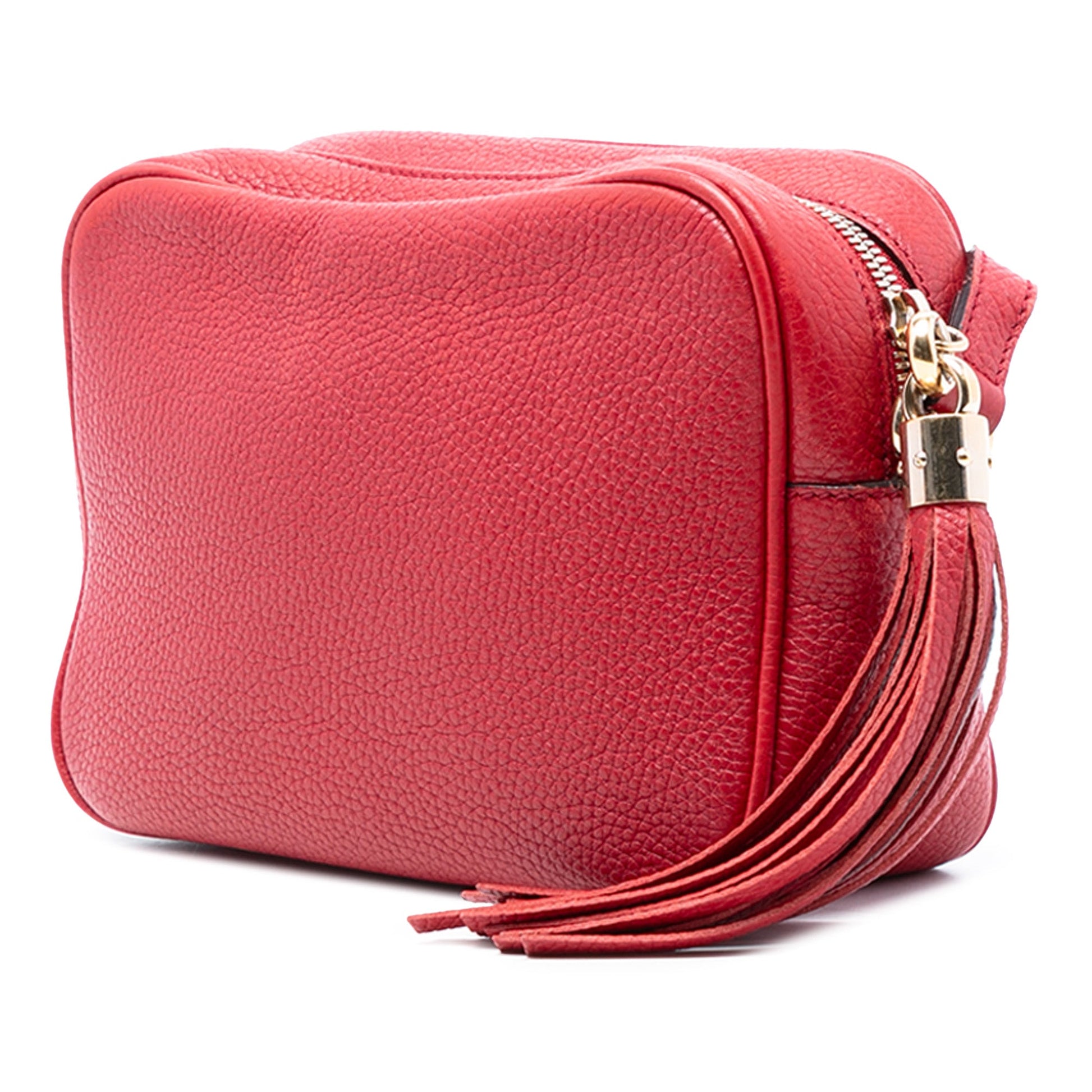 Gucci Leather Soho Disco Crossbody