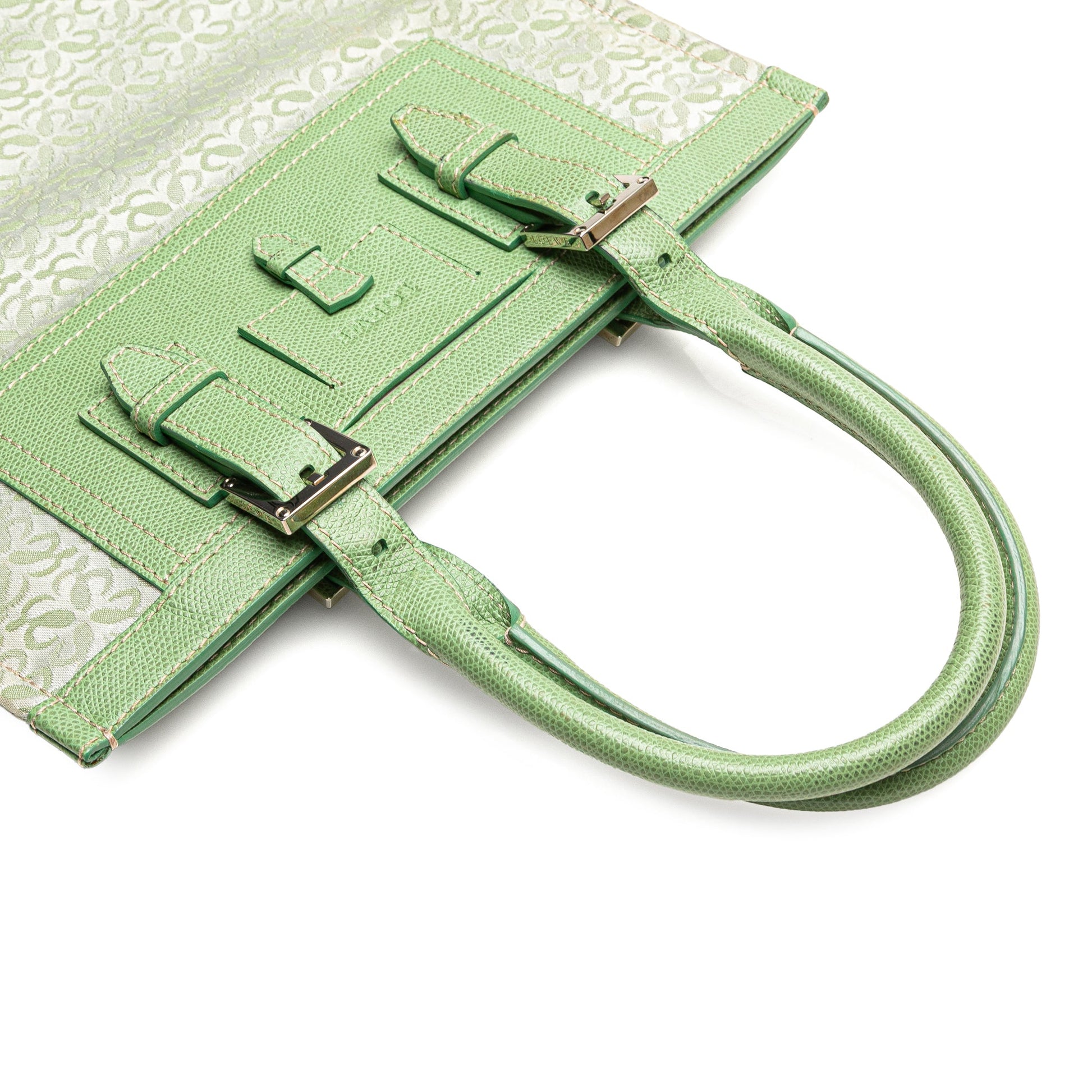 LOEWE Anagram Canvas Tote
