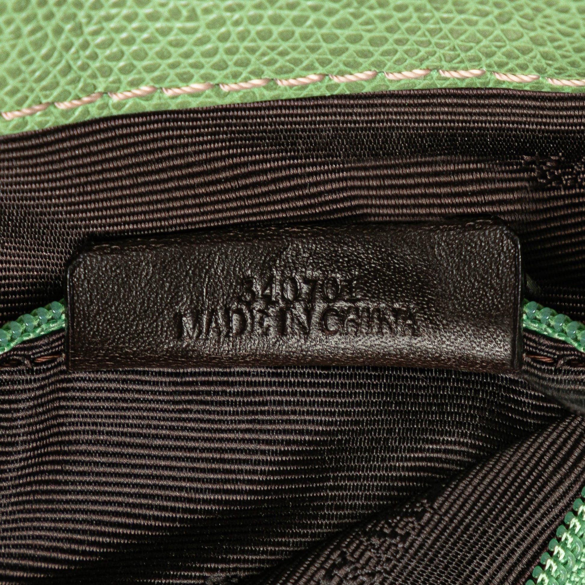 LOEWE Anagram Canvas Tote