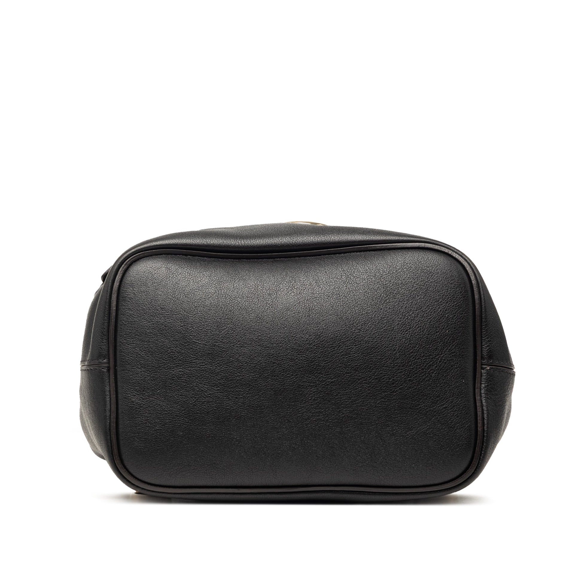 Chloé Medium Calfskin and Suede Faye Backpack