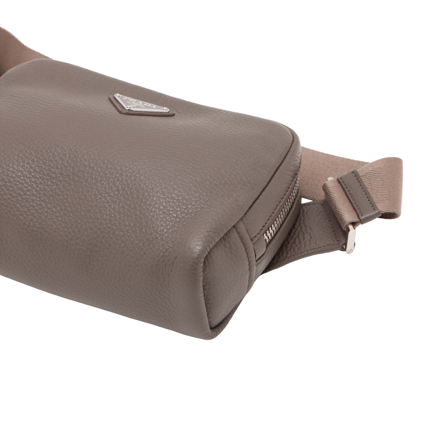 Prada Vitello Daino Belt Bag