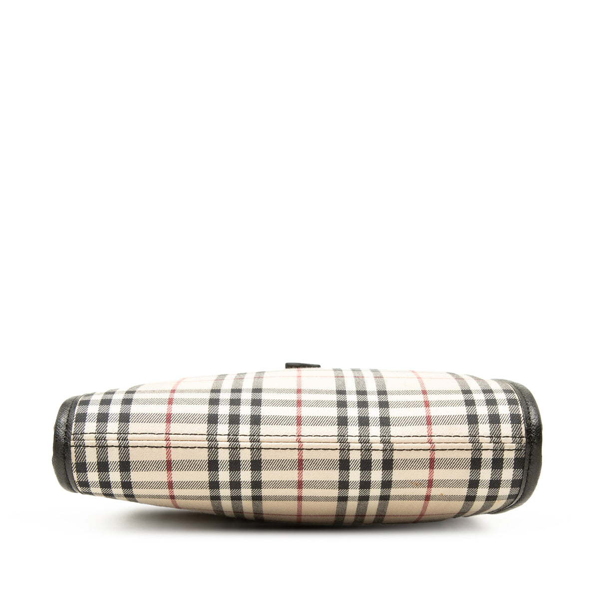 Burberry House Check Canvas Crossbody