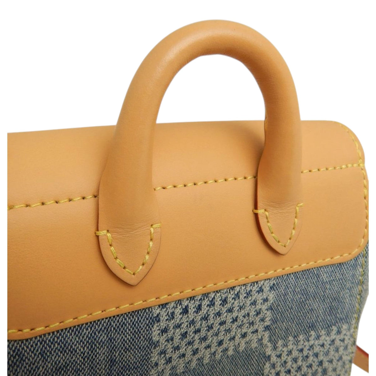 Louis Vuitton Damier Denim 3D Nano Steamer