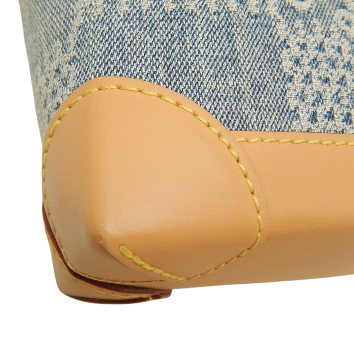 Louis Vuitton Damier Denim 3D Nano Steamer