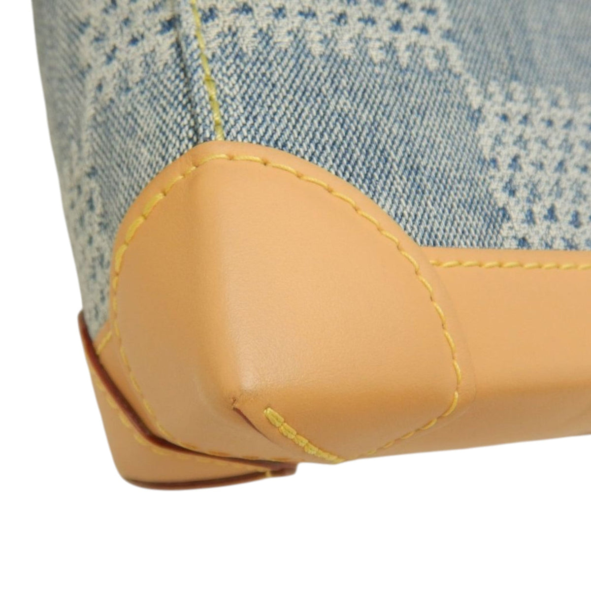 Louis Vuitton Damier Denim 3D Nano Steamer