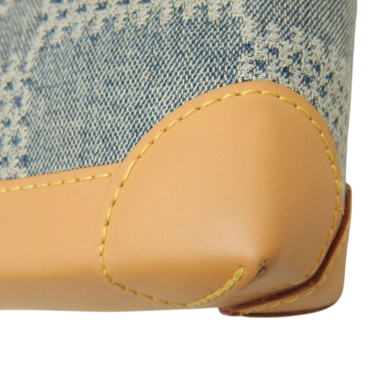 Louis Vuitton Damier Denim 3D Nano Steamer