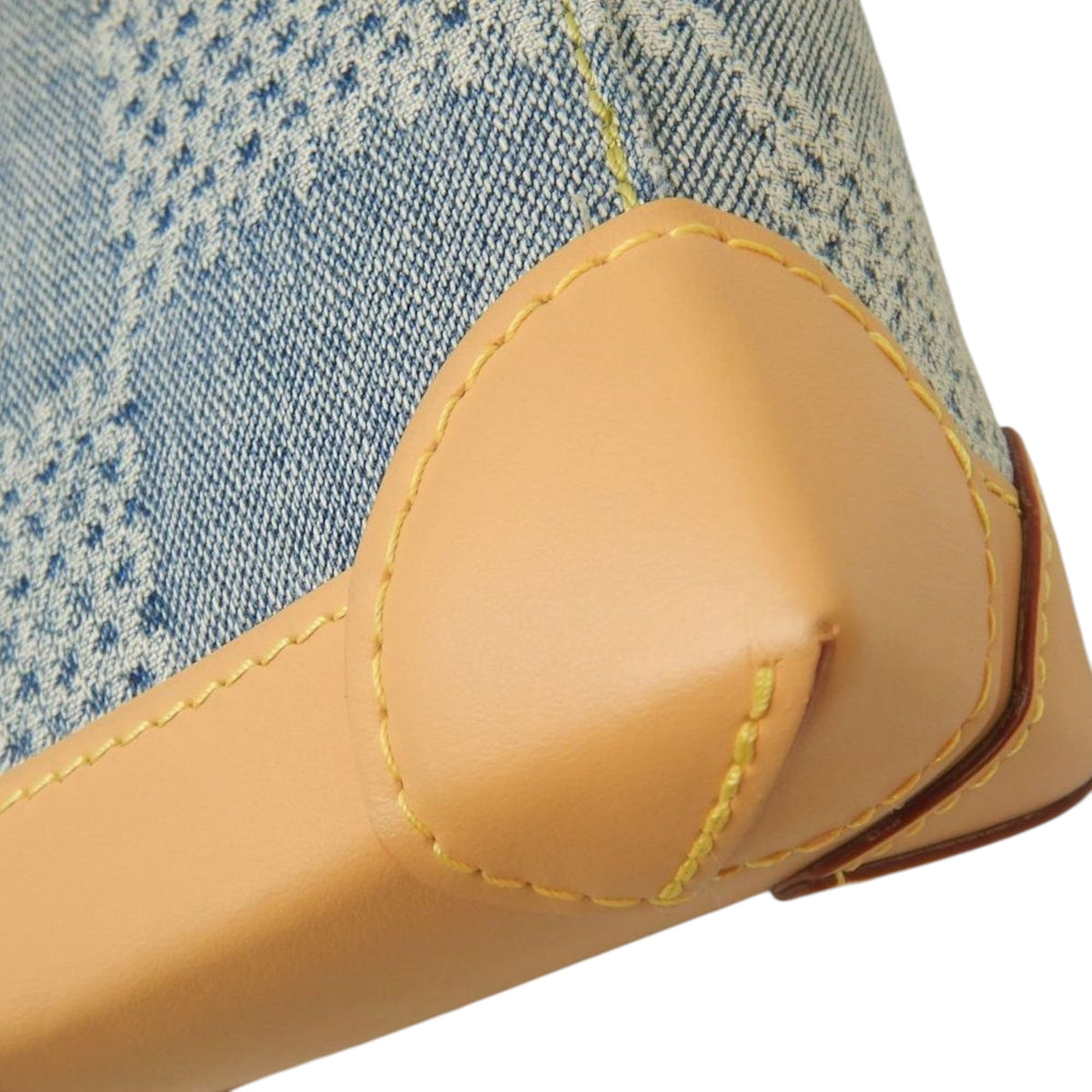 Louis Vuitton Damier Denim 3D Nano Steamer