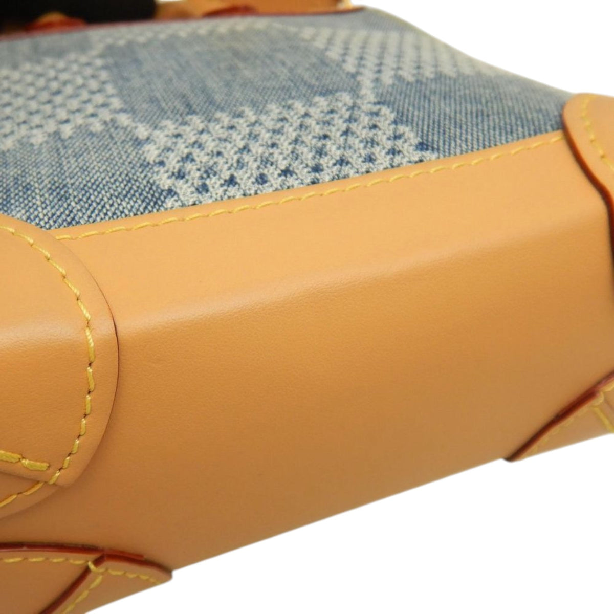 Louis Vuitton Damier Denim 3D Nano Steamer