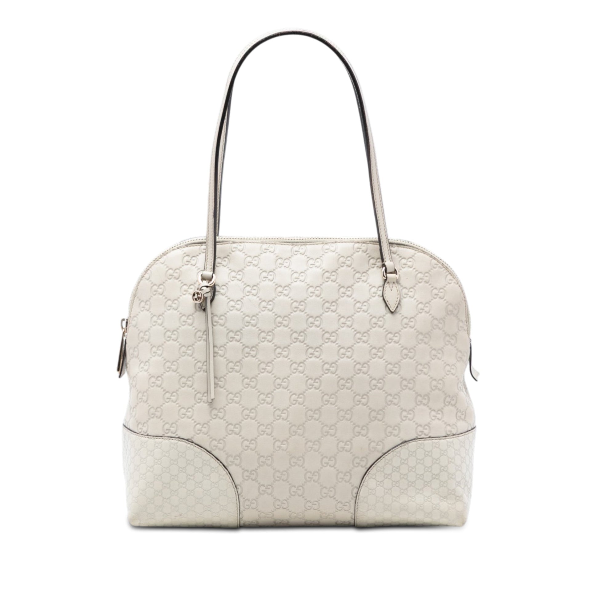Gucci Medium Guccissima Bree Dome Tote