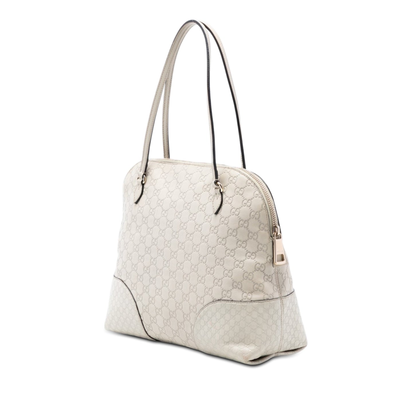 Gucci Medium Guccissima Bree Dome Tote