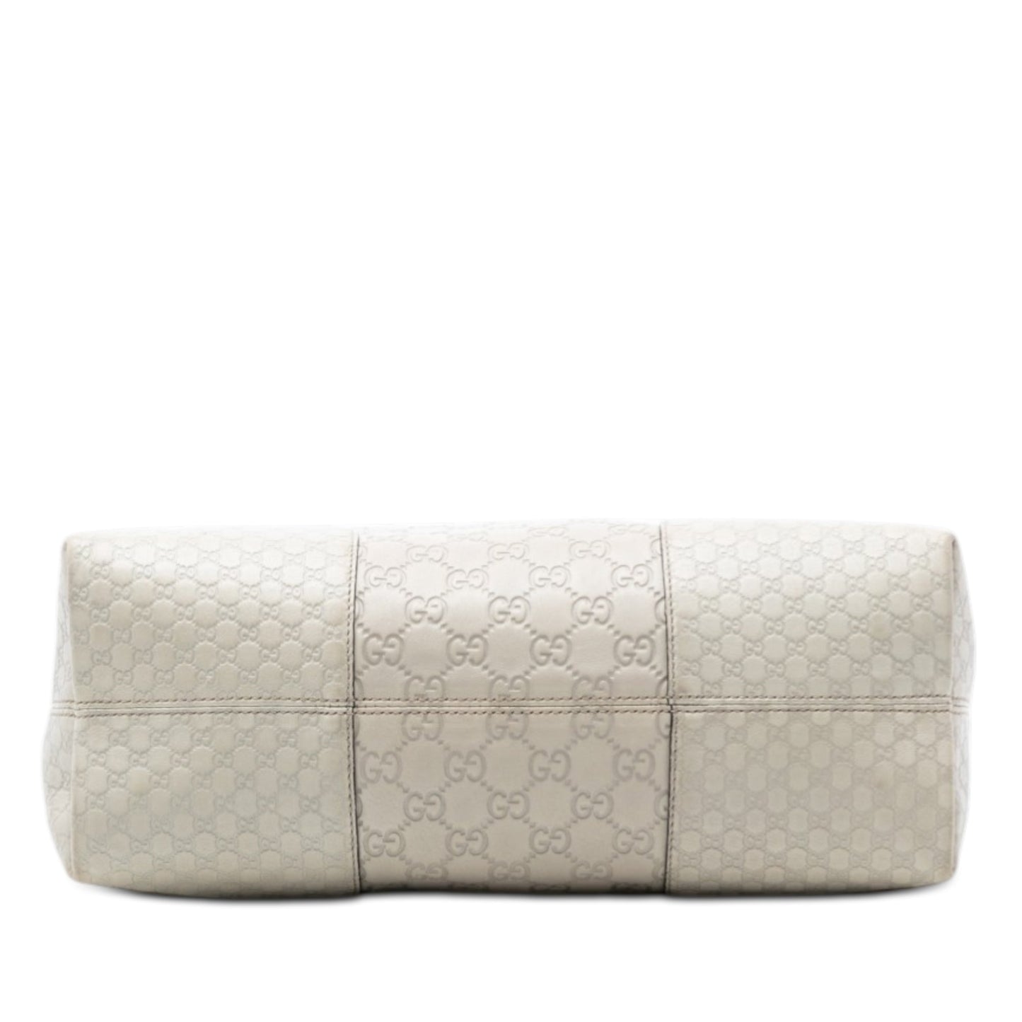 Gucci Medium Guccissima Bree Dome Tote
