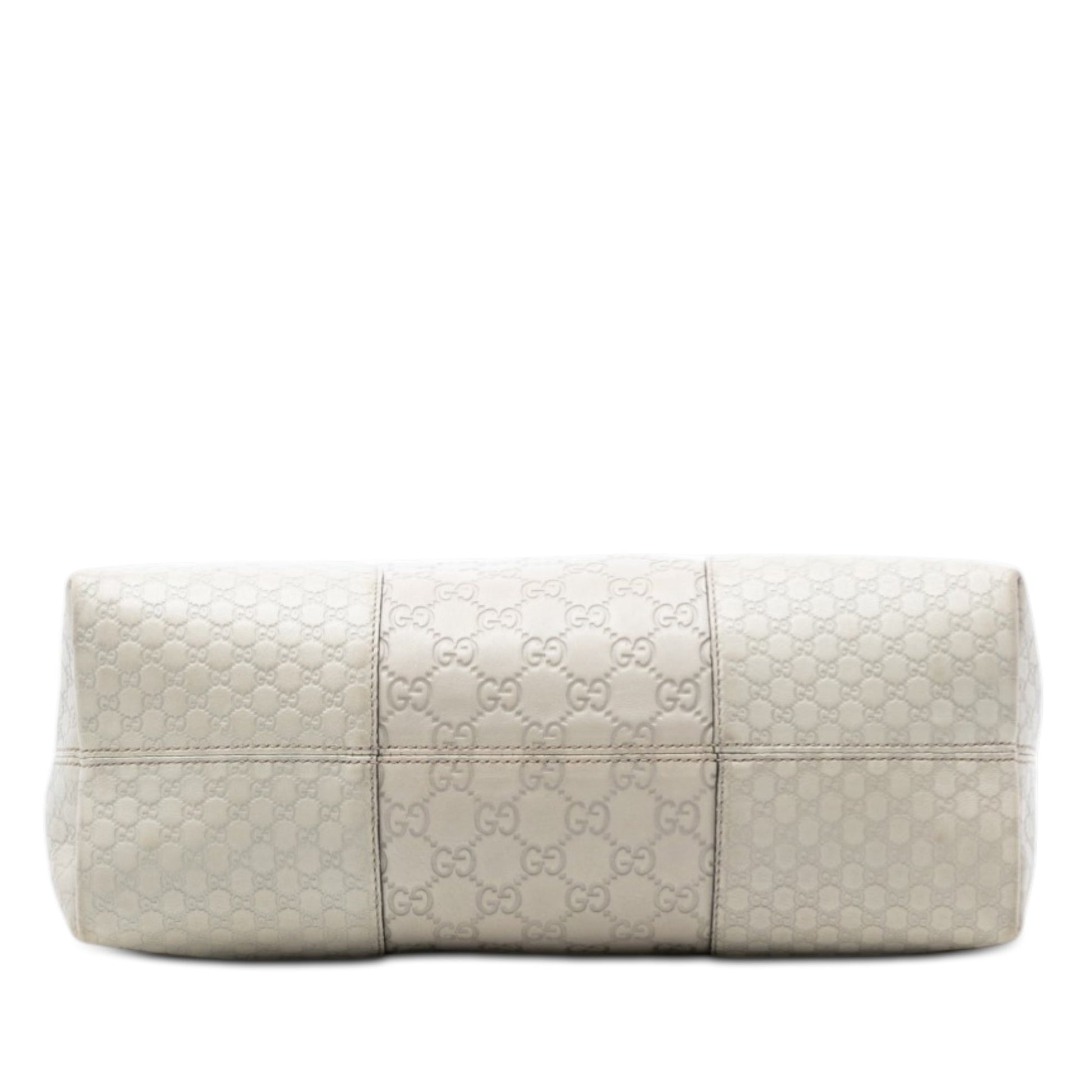Gucci Medium Guccissima Bree Dome Tote