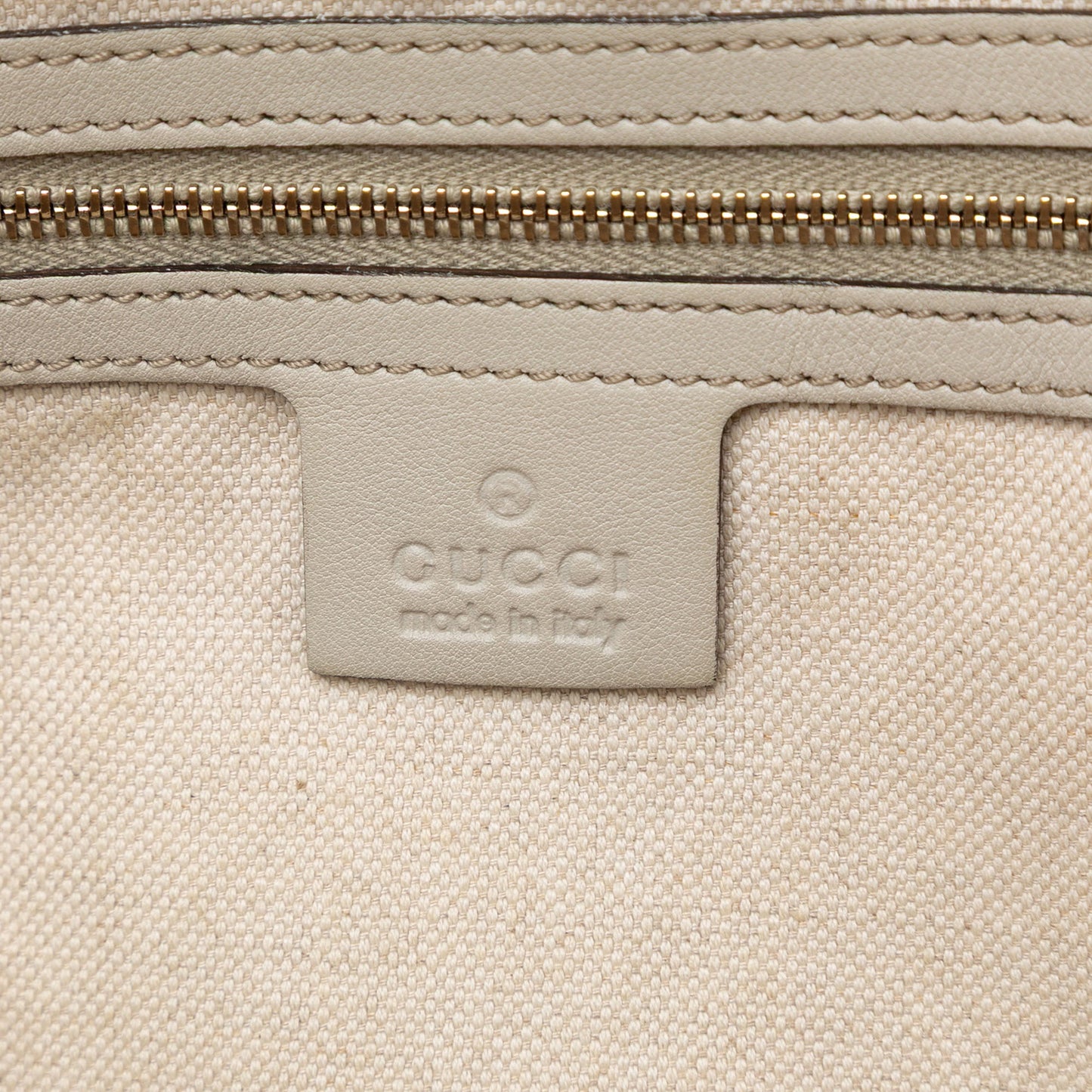 Gucci Medium Guccissima Bree Dome Tote