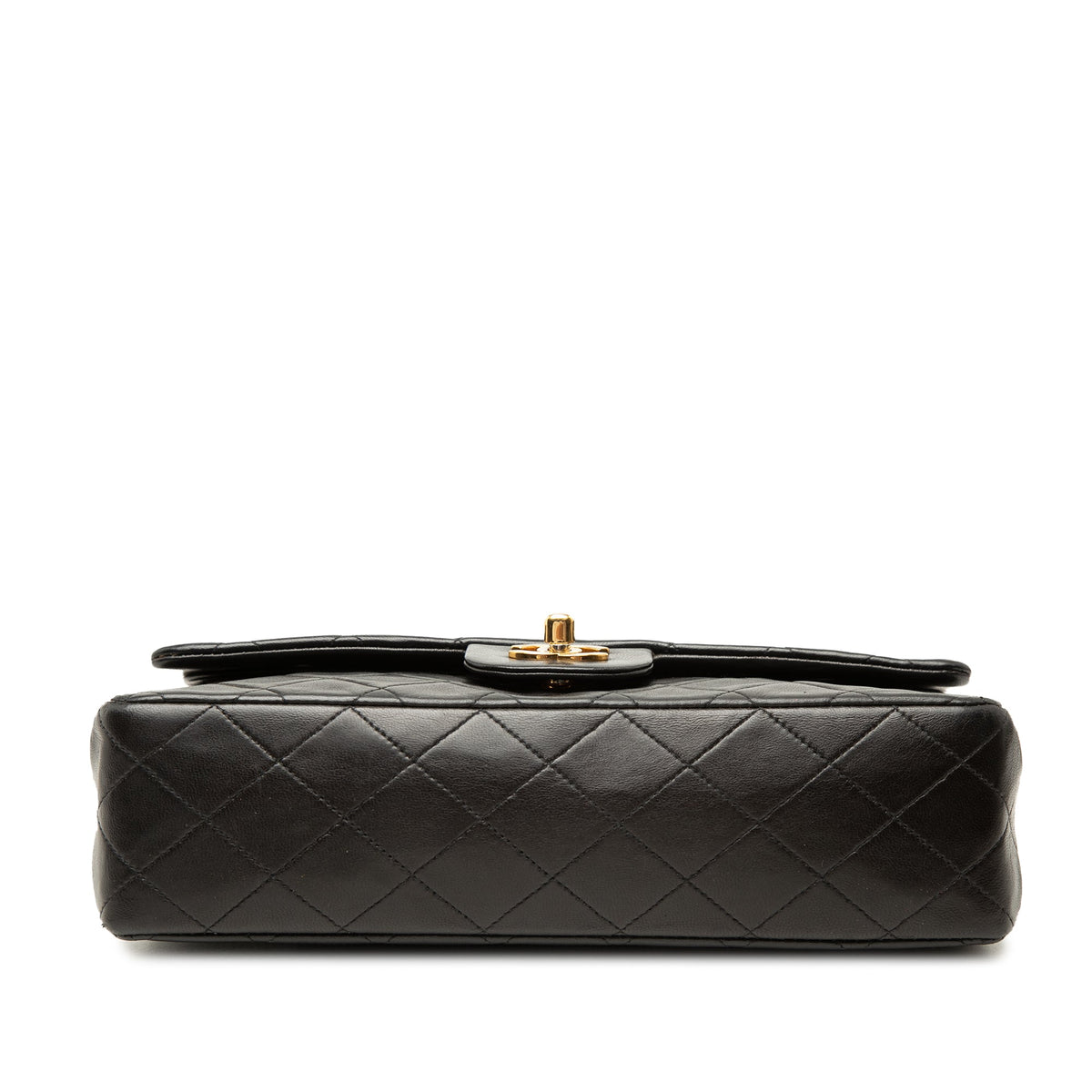 Chanel Medium Classic Lambskin Double Flap