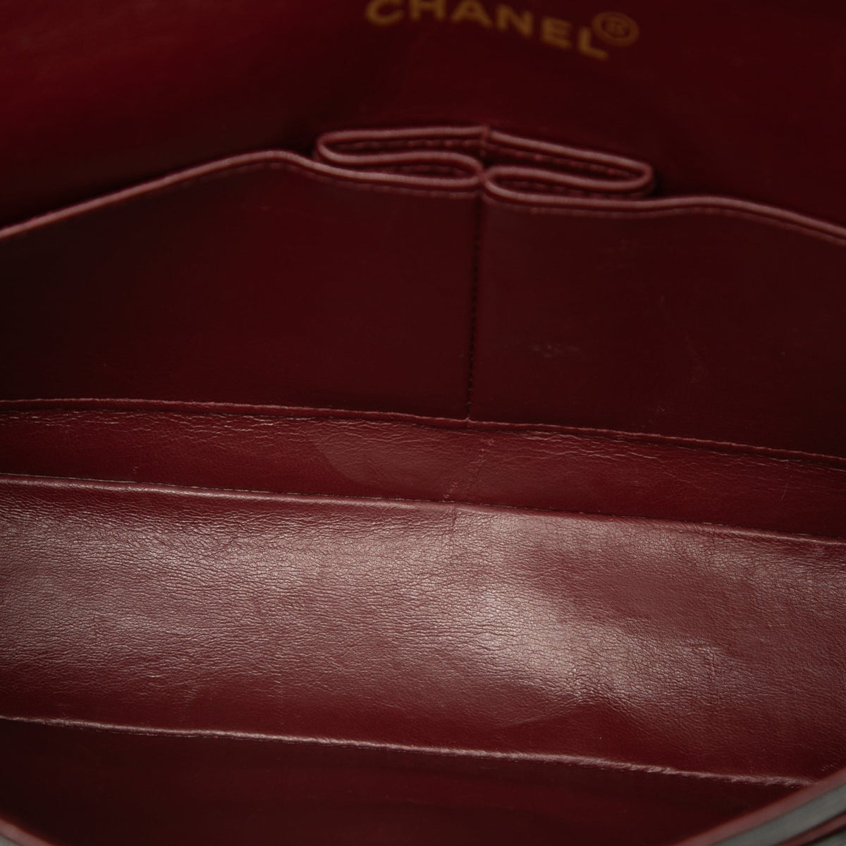 Chanel Medium Classic Lambskin Double Flap