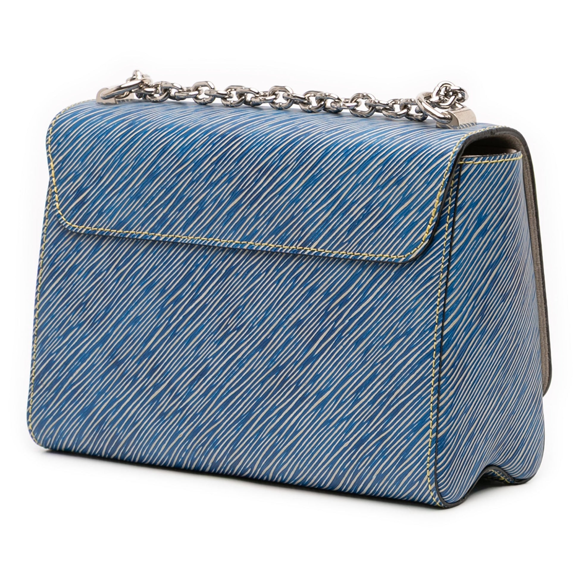 Louis Vuitton Epi Denim Twist MM