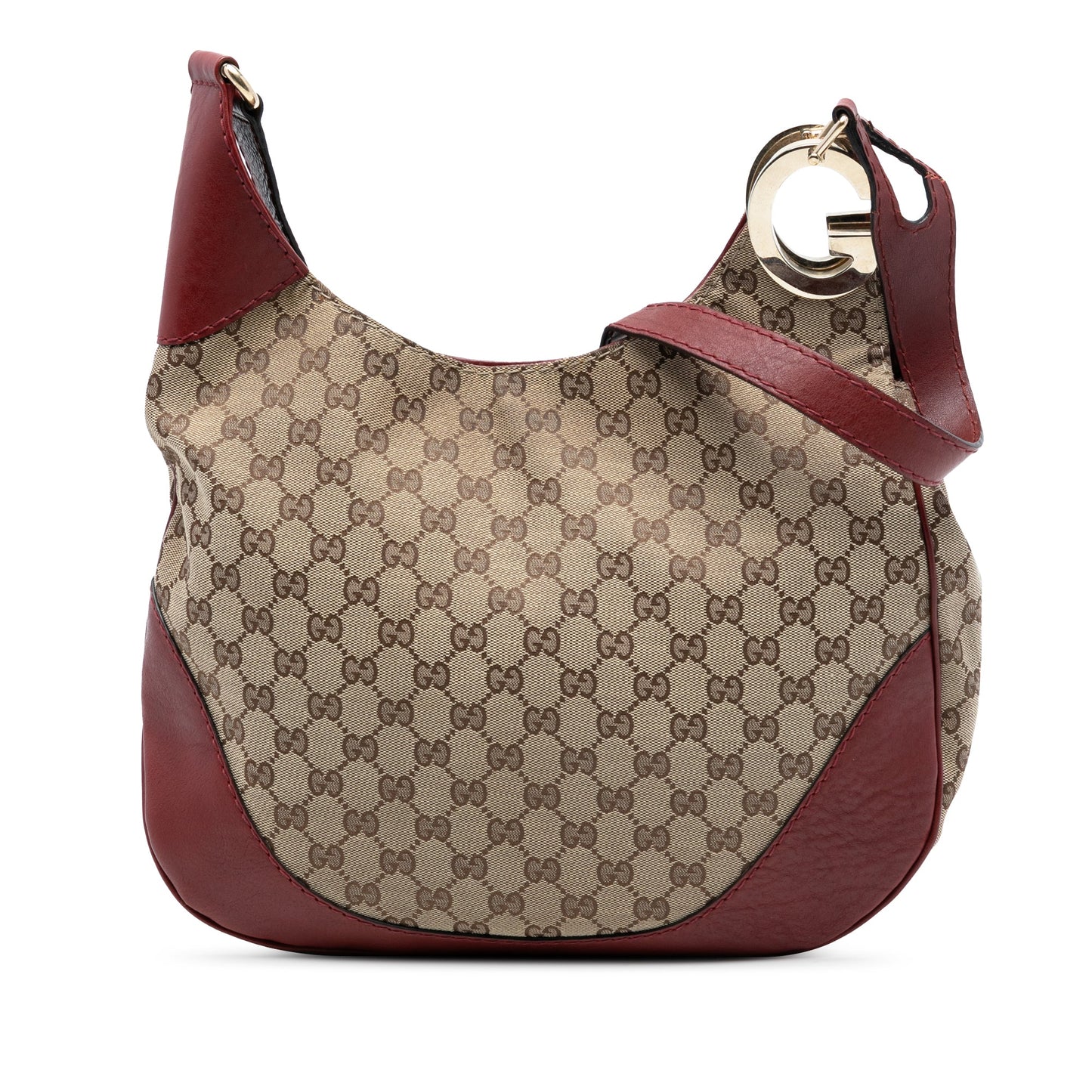 Gucci GG Canvas Charlotte Crossbody