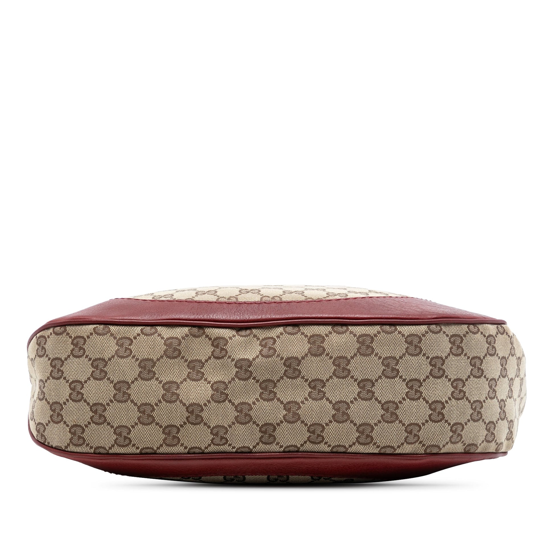 Gucci GG Canvas Charlotte Crossbody