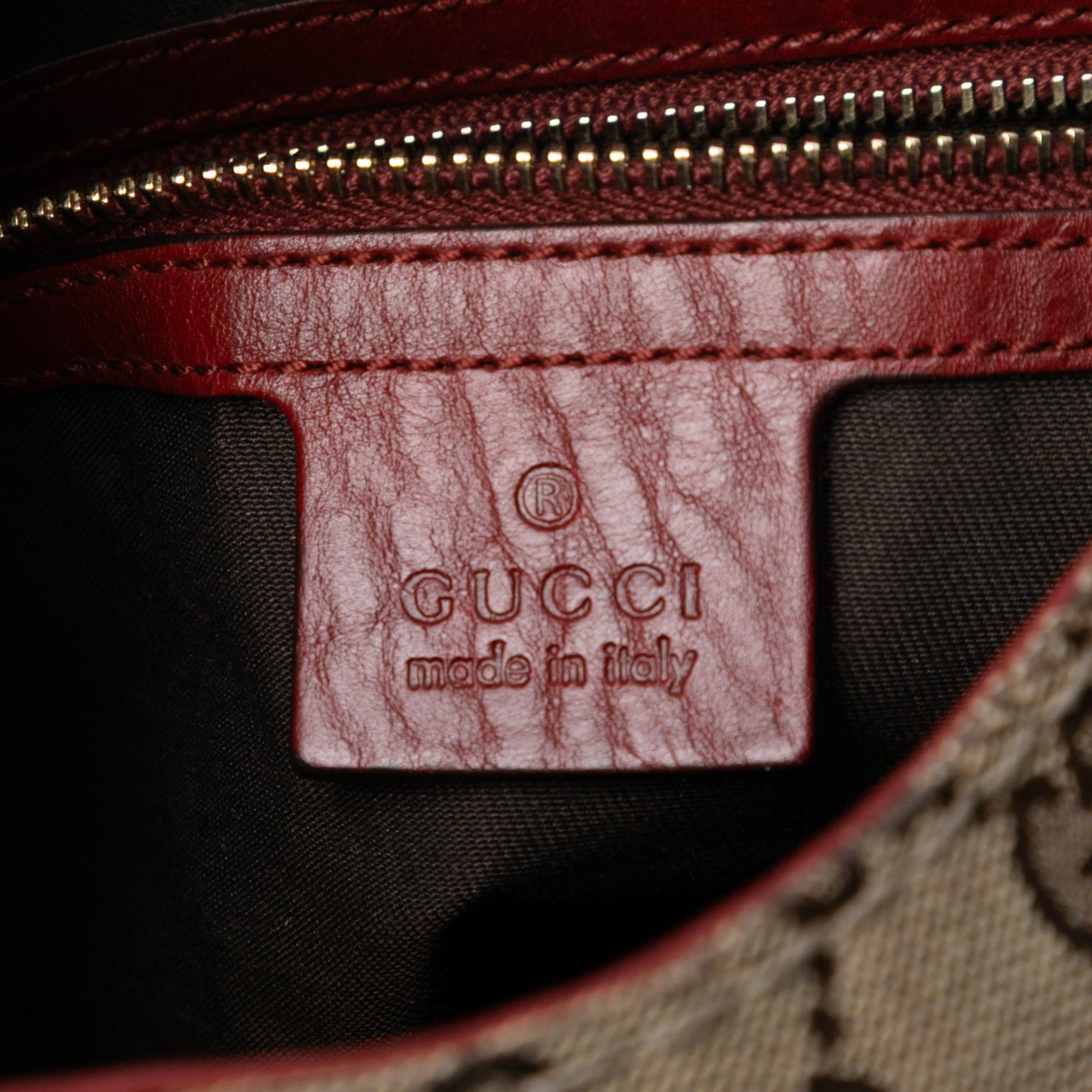Gucci GG Canvas Charlotte Crossbody