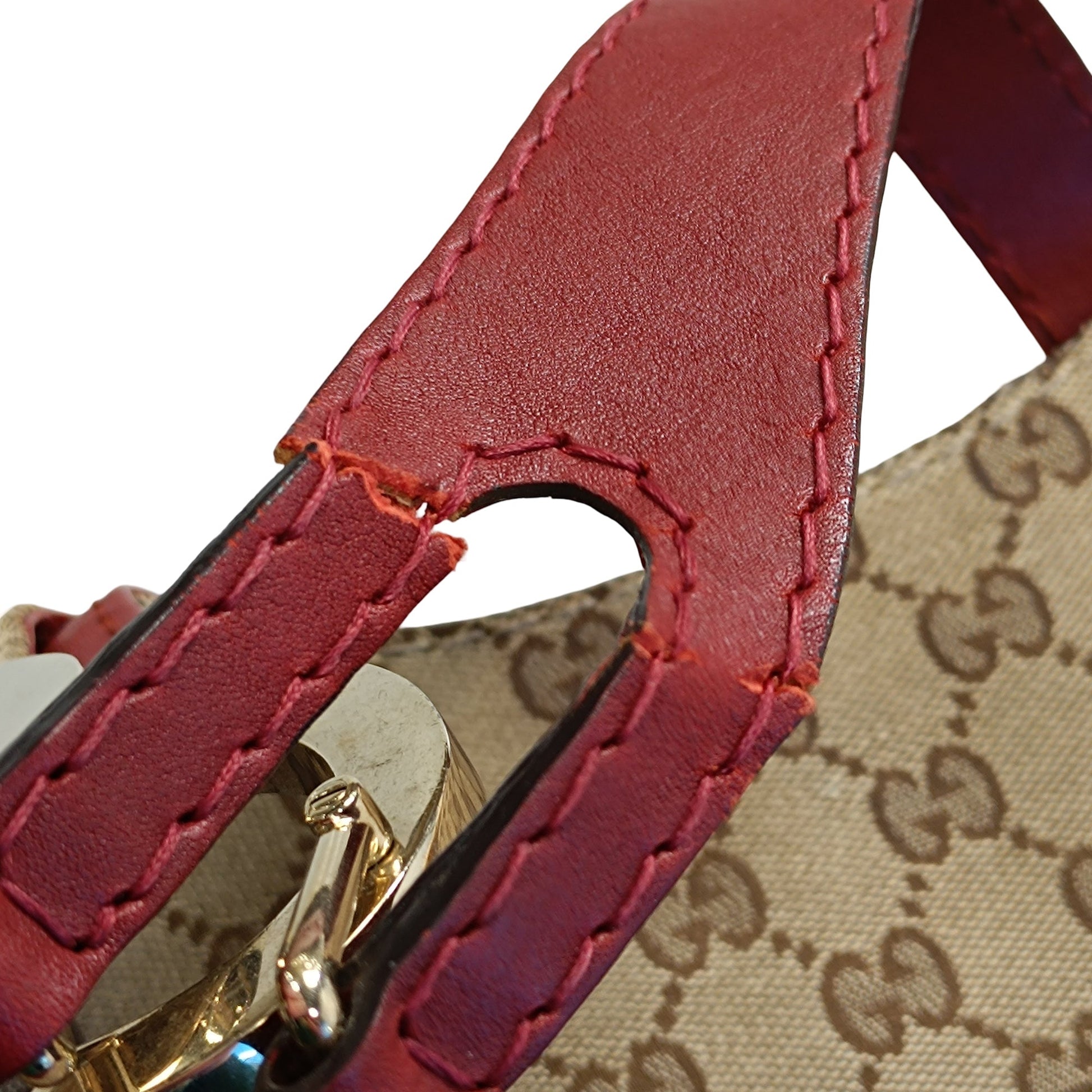 Gucci GG Canvas Charlotte Crossbody