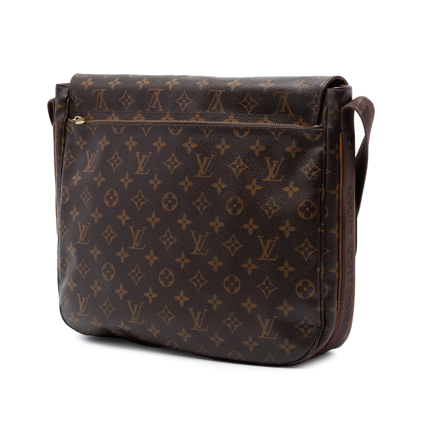 Louis Vuitton Monogram Beaubourg Messenger MM