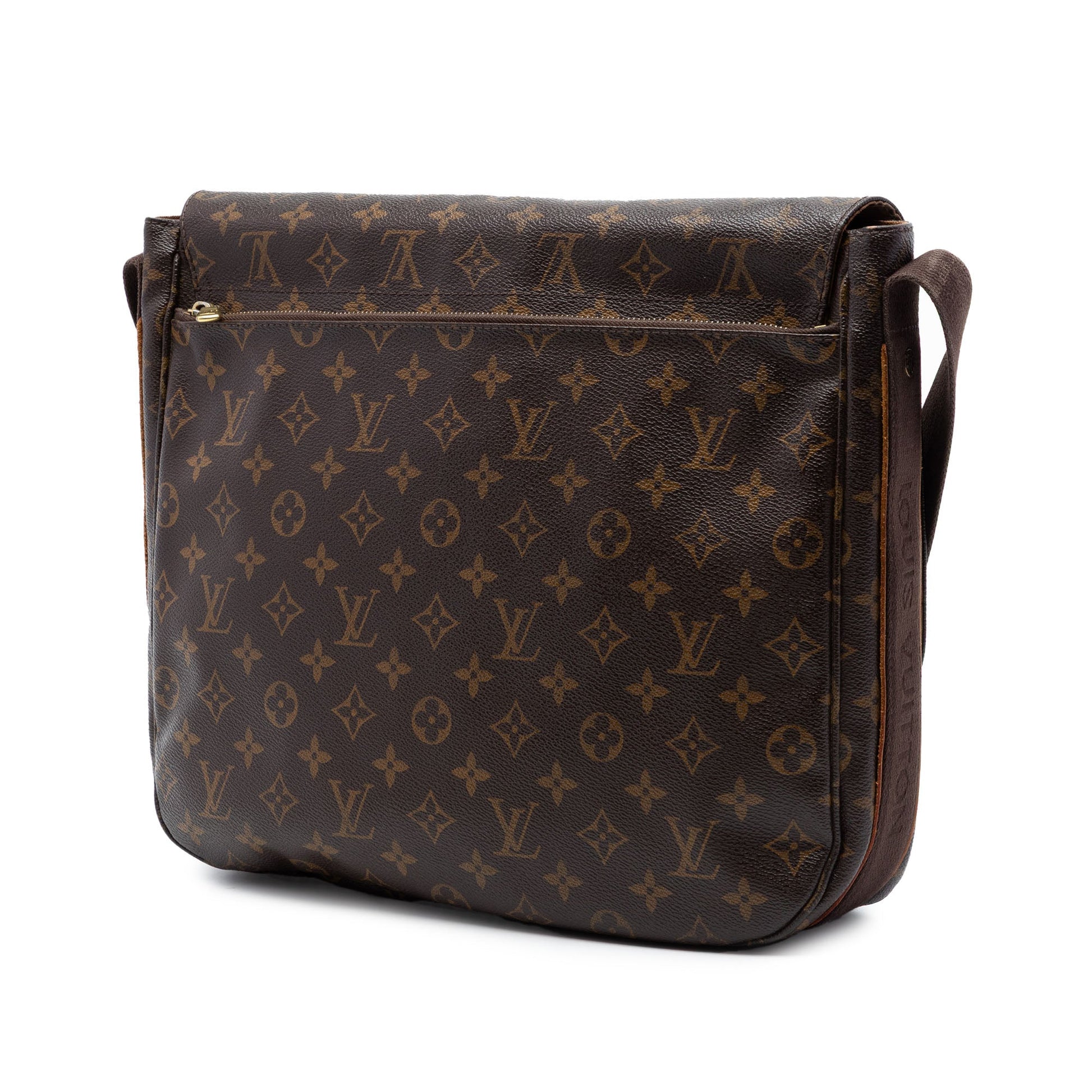 Louis Vuitton Monogram Beaubourg Messenger MM