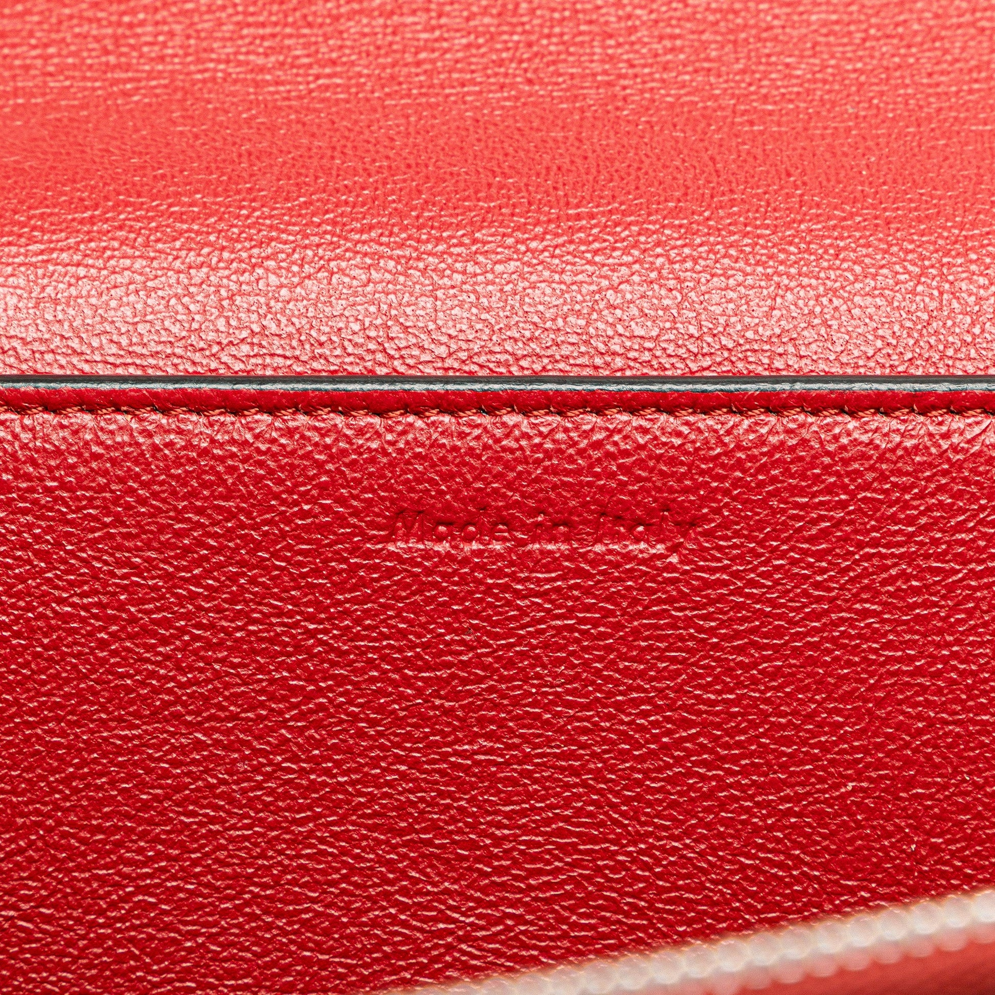 Celine Leather Frame Shoulder Bag