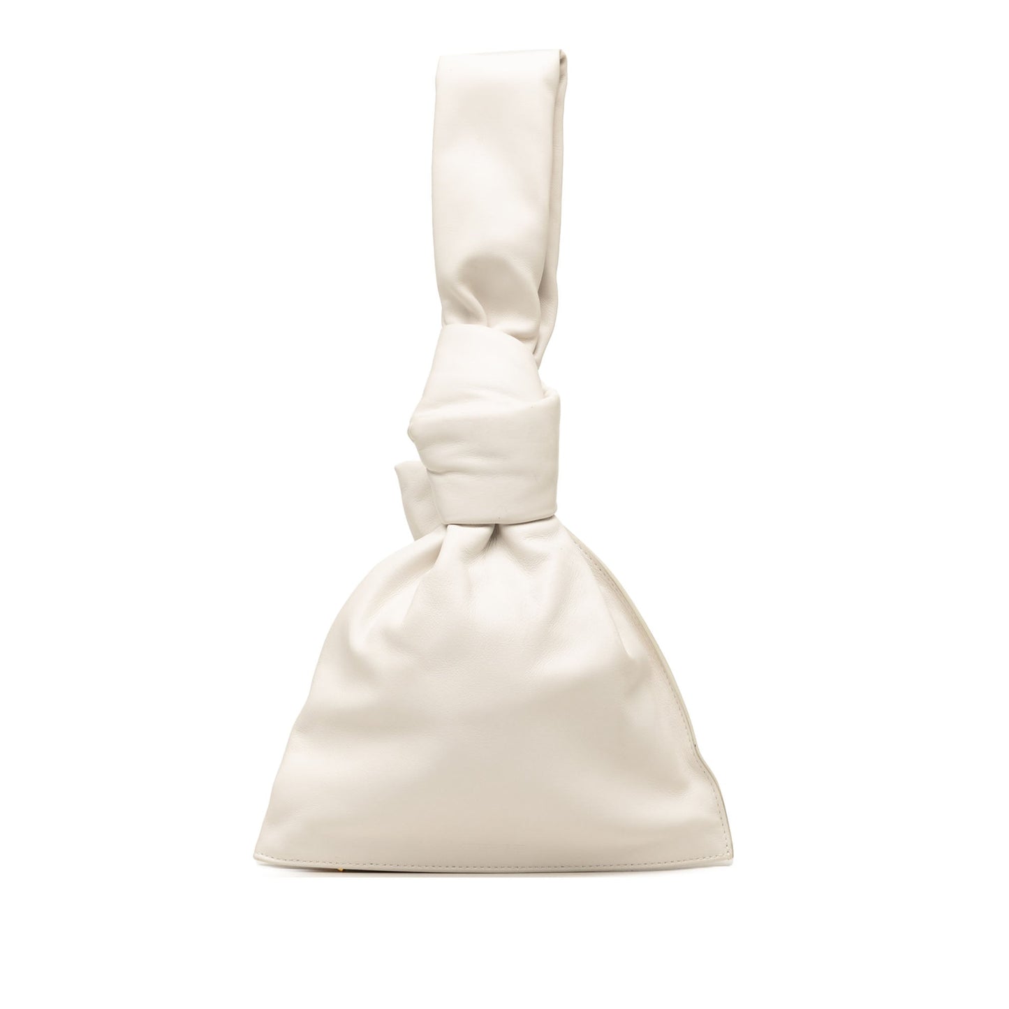 Bottega Veneta Mini Calfskin BV Twist Bag