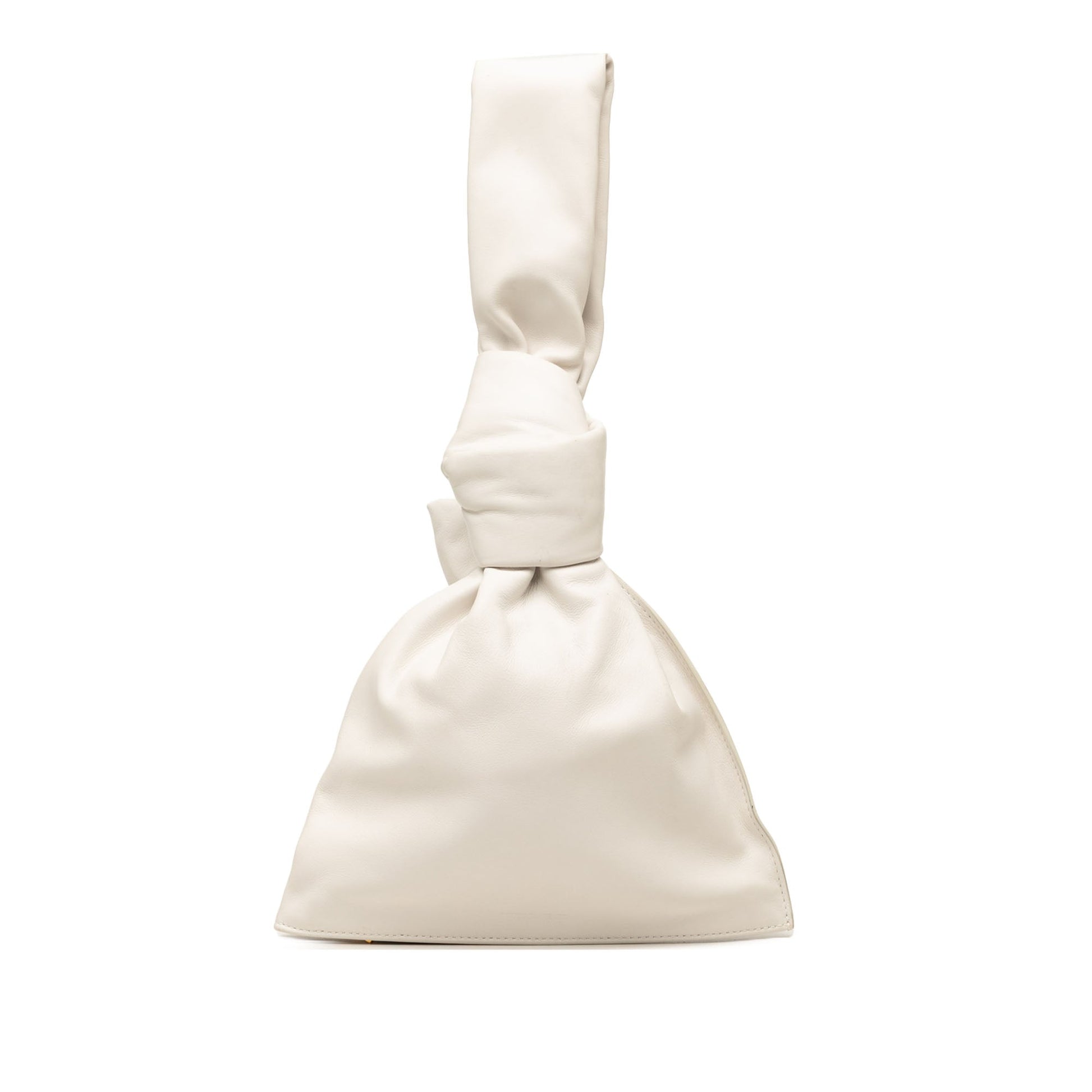 Bottega Veneta Mini Calfskin BV Twist Bag
