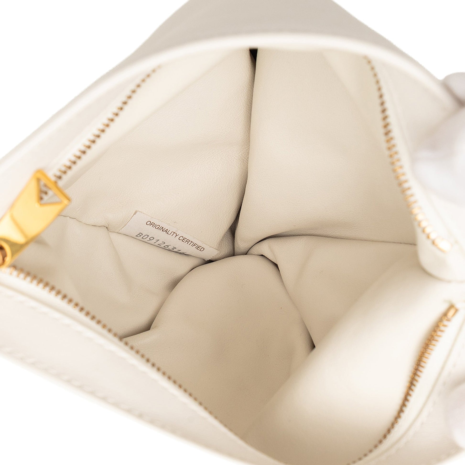 Bottega Veneta Mini Calfskin BV Twist Bag