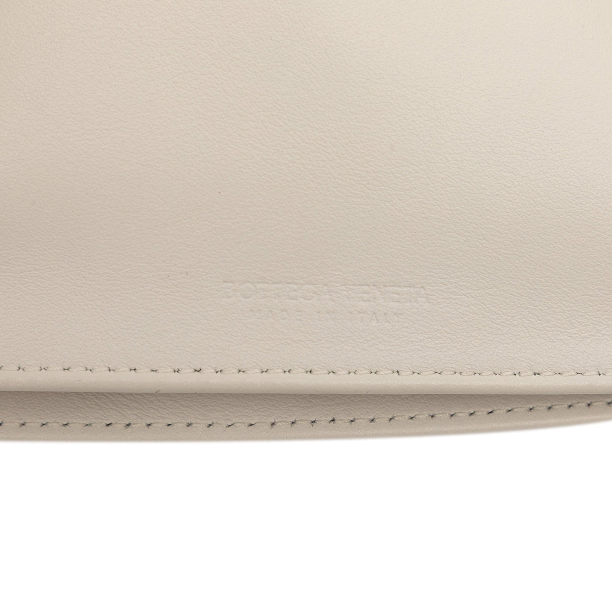 Bottega Veneta Mini Calfskin BV Twist Bag
