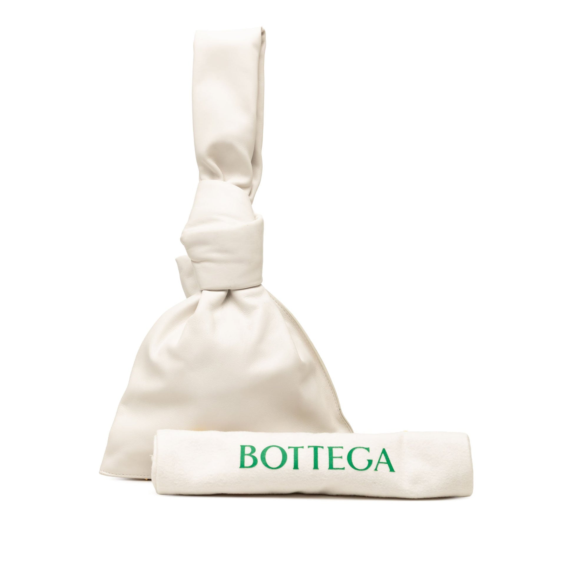 Bottega Veneta Mini Calfskin BV Twist Bag