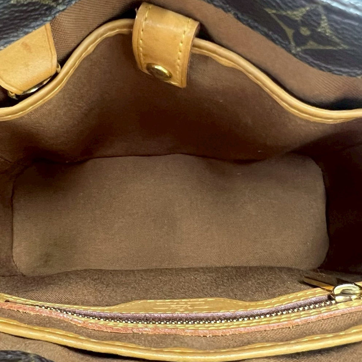 Louis Vuitton Monogram Vavin PM