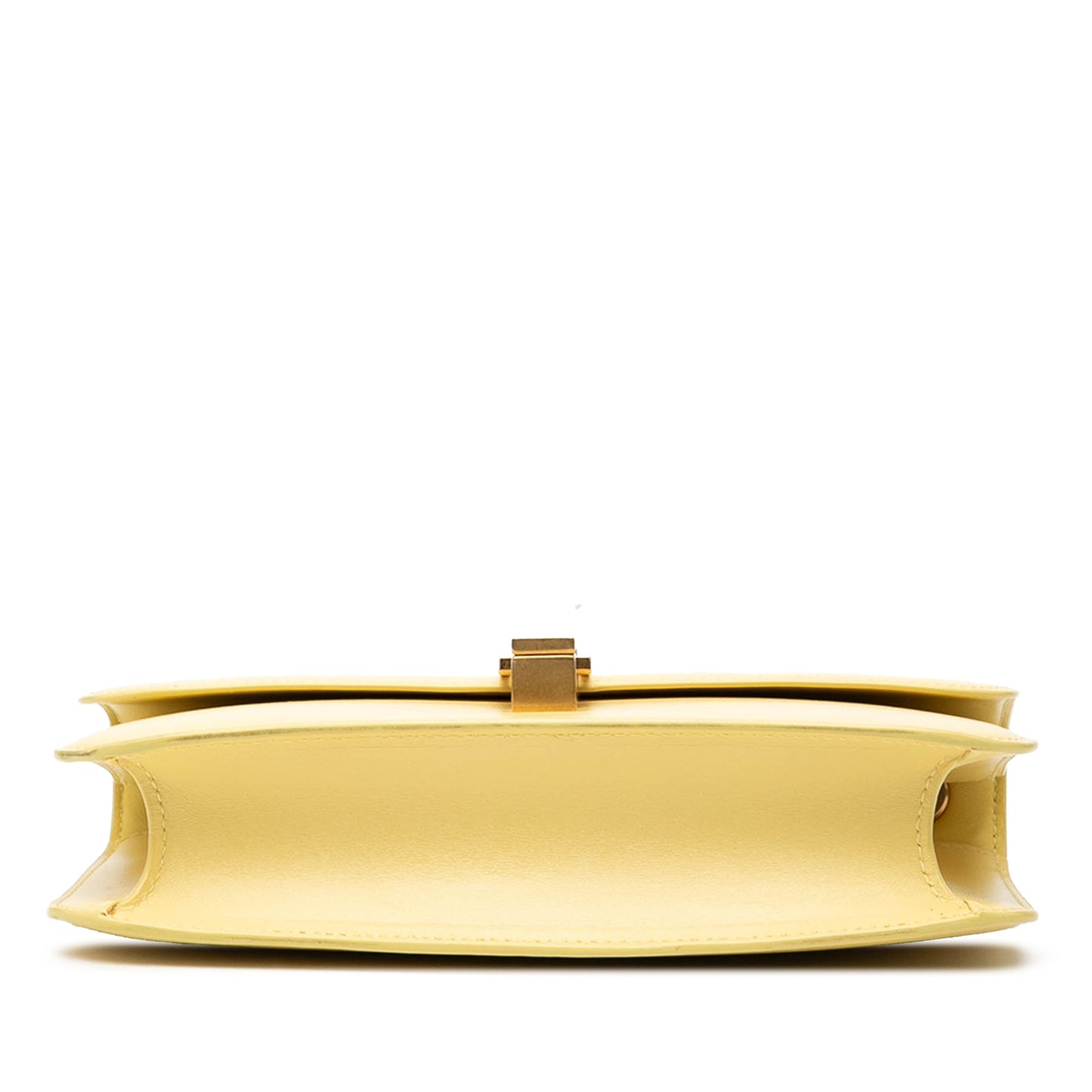 Saint Laurent Leather Carre Crossbody