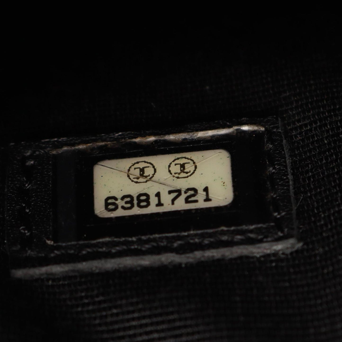 Chanel Caviar Medallion Tote