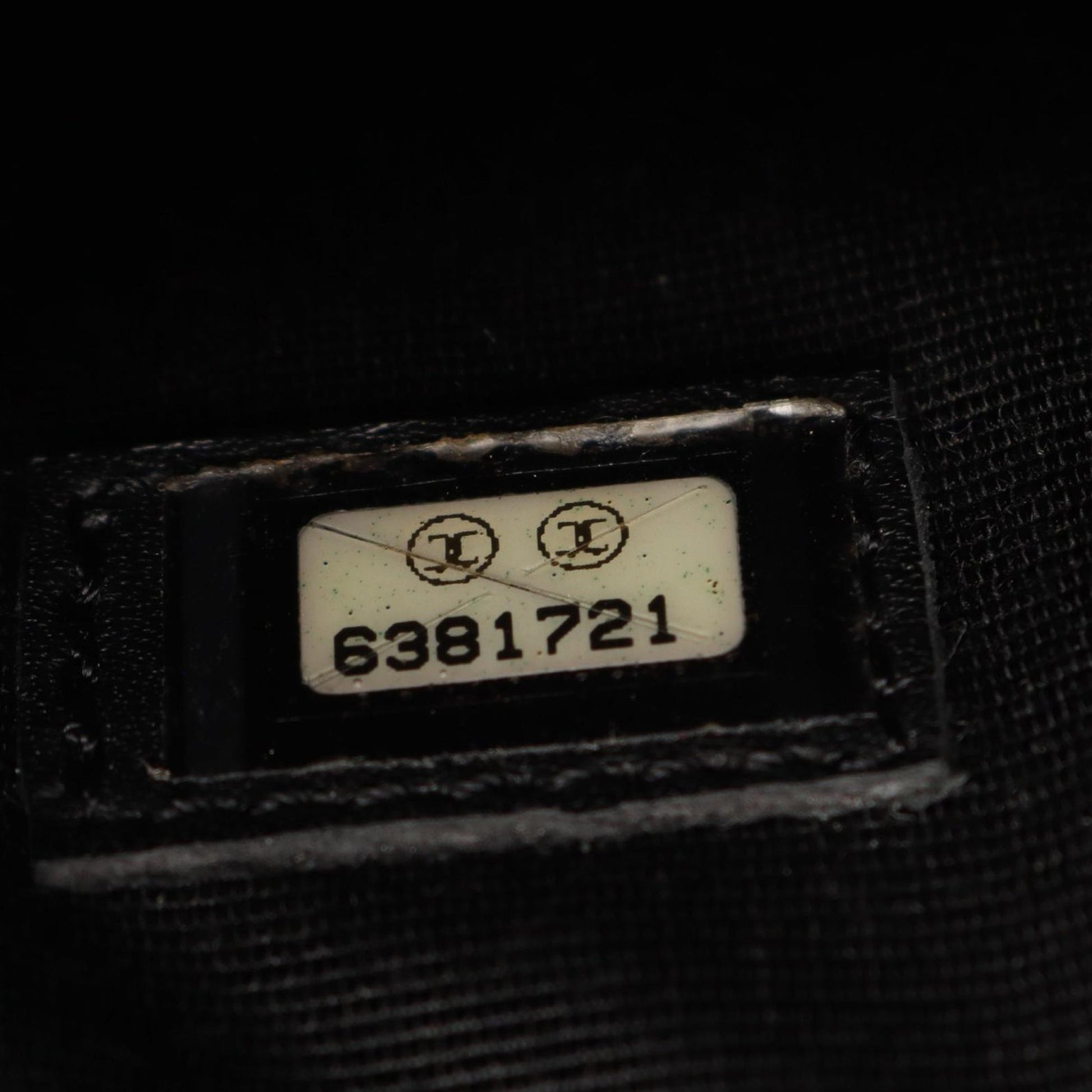 Chanel Caviar Medallion Tote