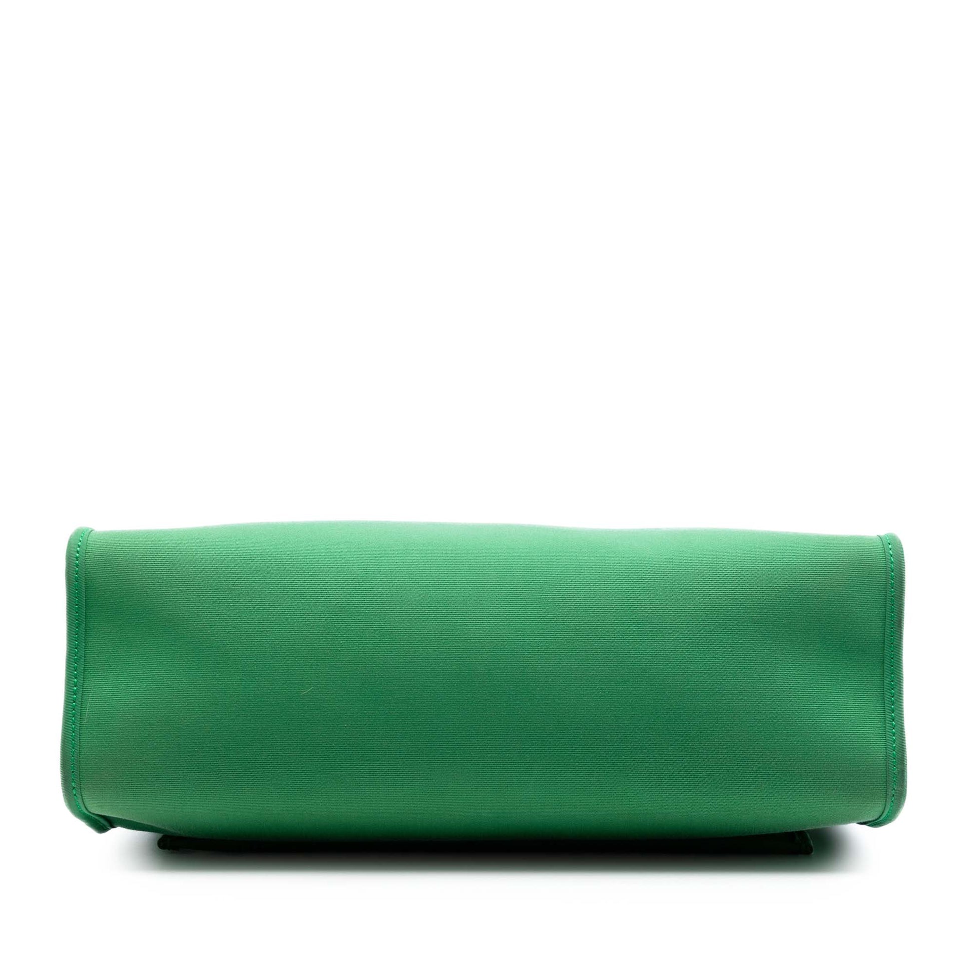 Hermès Toile Herbag Zip 31
