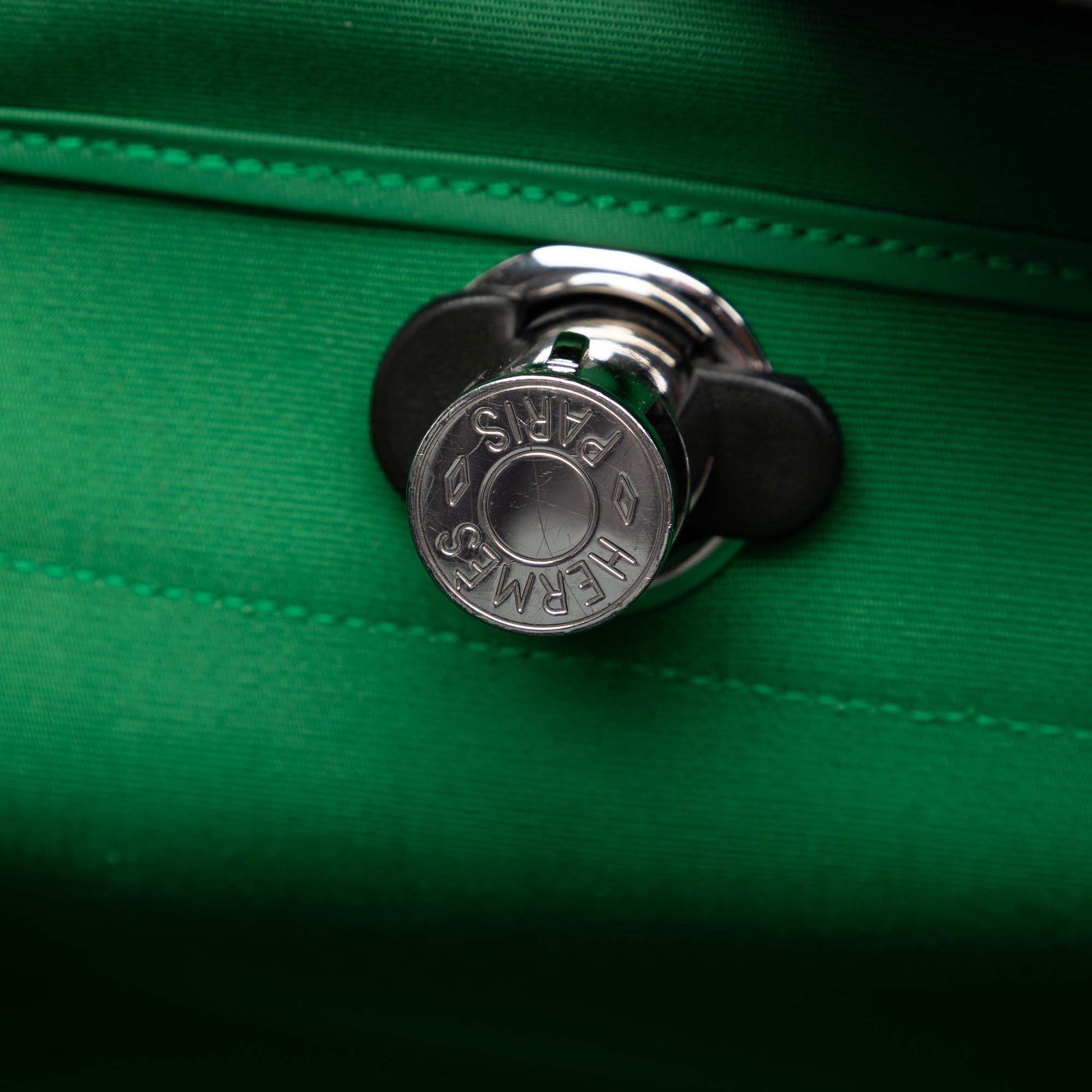 Hermès Toile Herbag Zip 31