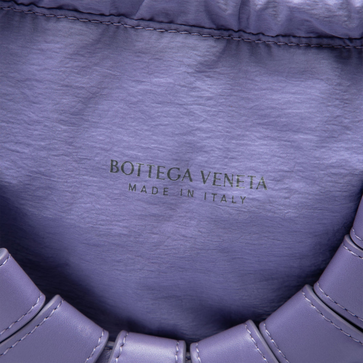 Bottega Veneta Medium Calfskin The Shell Satchel