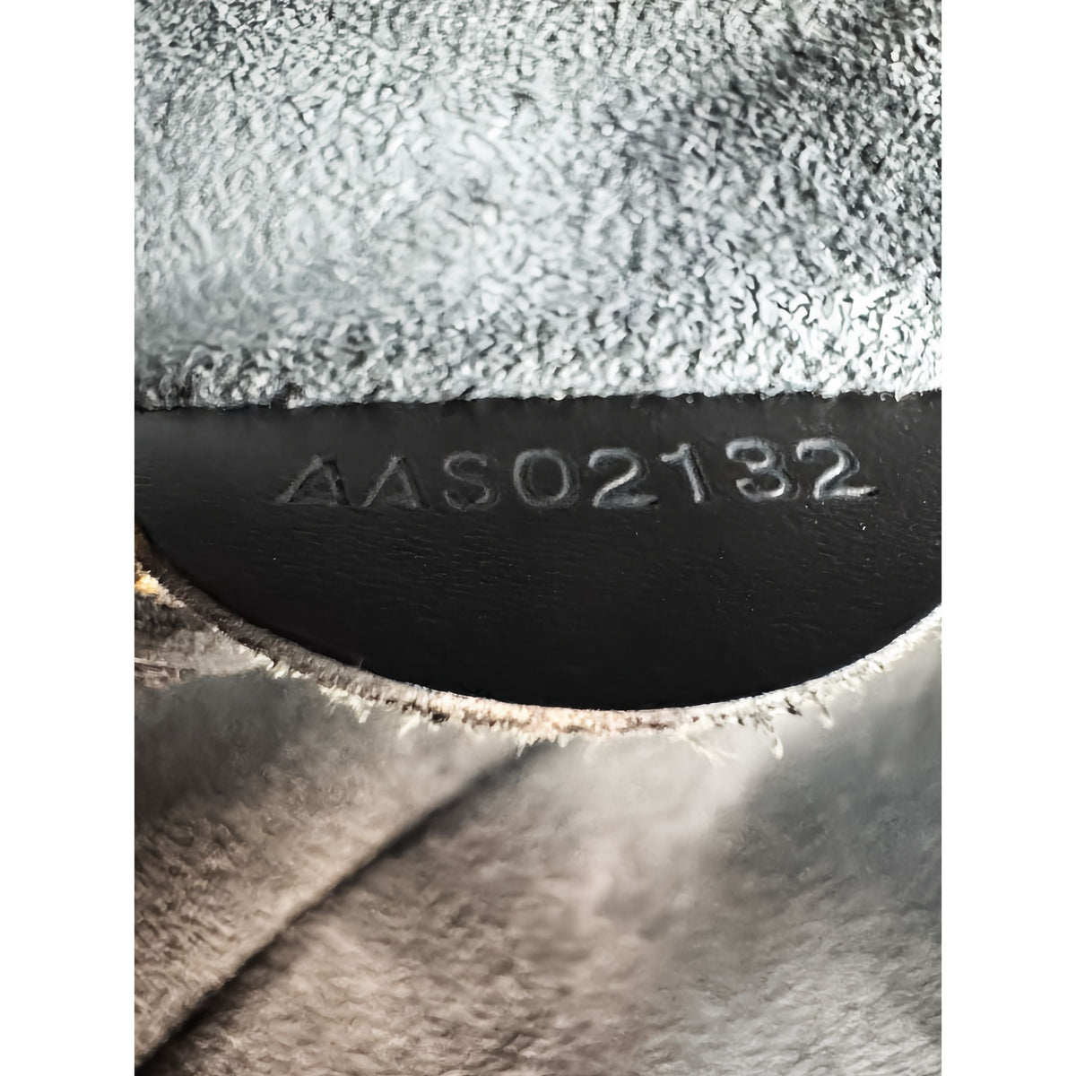 Louis Vuitton Epi Boulogne 35 — Black