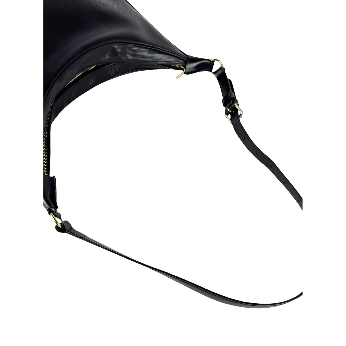 Louis Vuitton Epi Boulogne 35 — Black