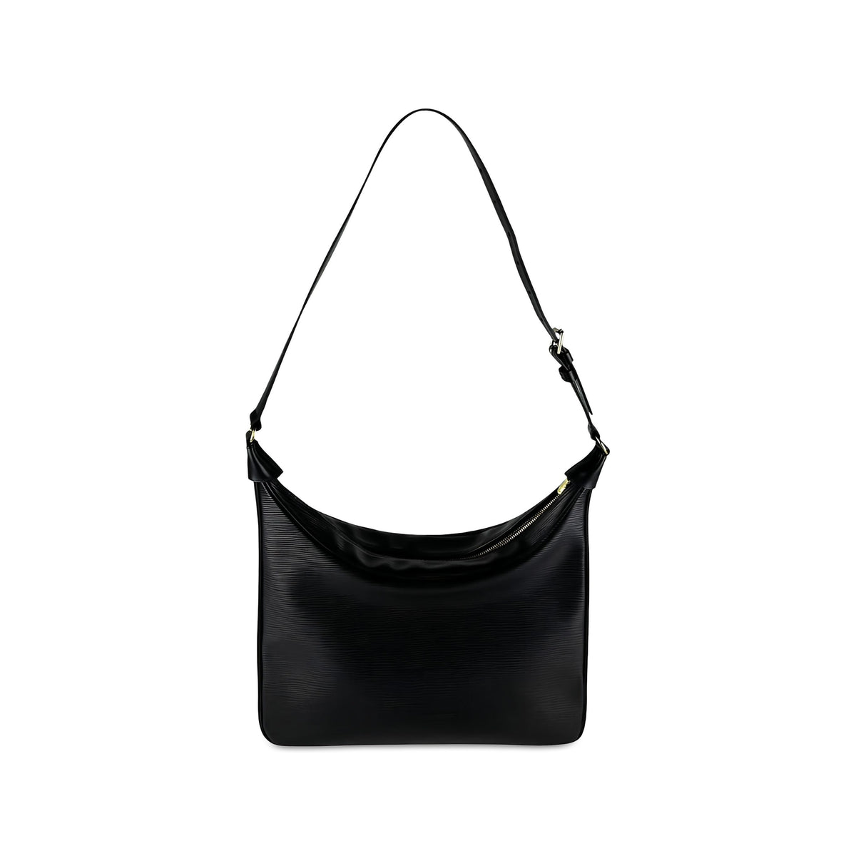 Louis Vuitton Epi Boulogne 35 — Black