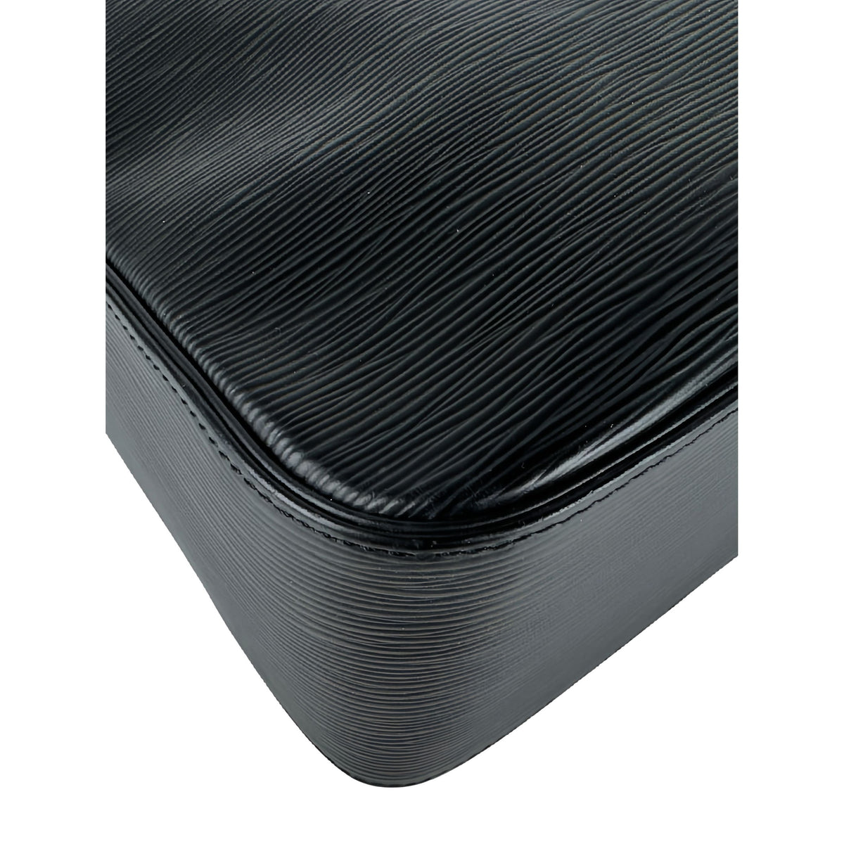 Louis Vuitton Epi Boulogne 35 — Black