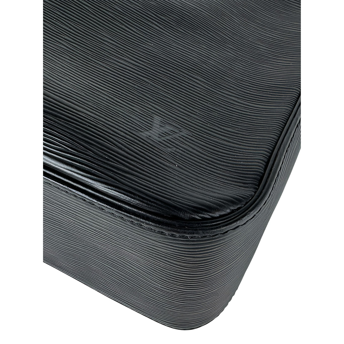 Louis Vuitton Epi Boulogne 35 — Black