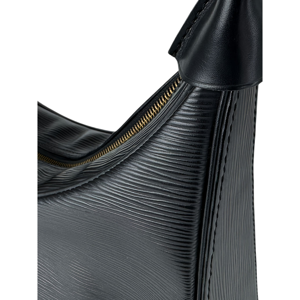 Louis Vuitton Epi Boulogne 35 — Black