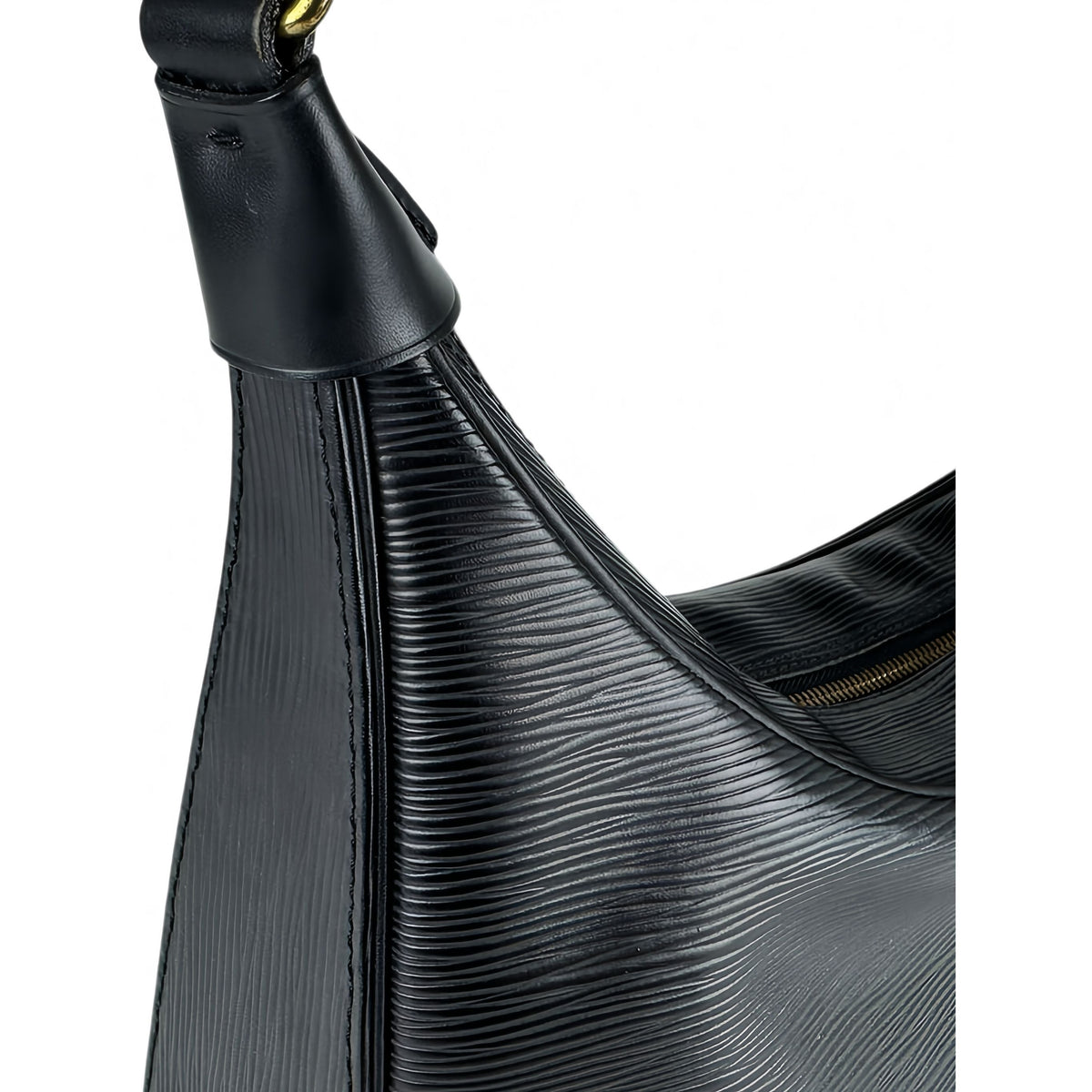 Louis Vuitton Epi Boulogne 35 — Black