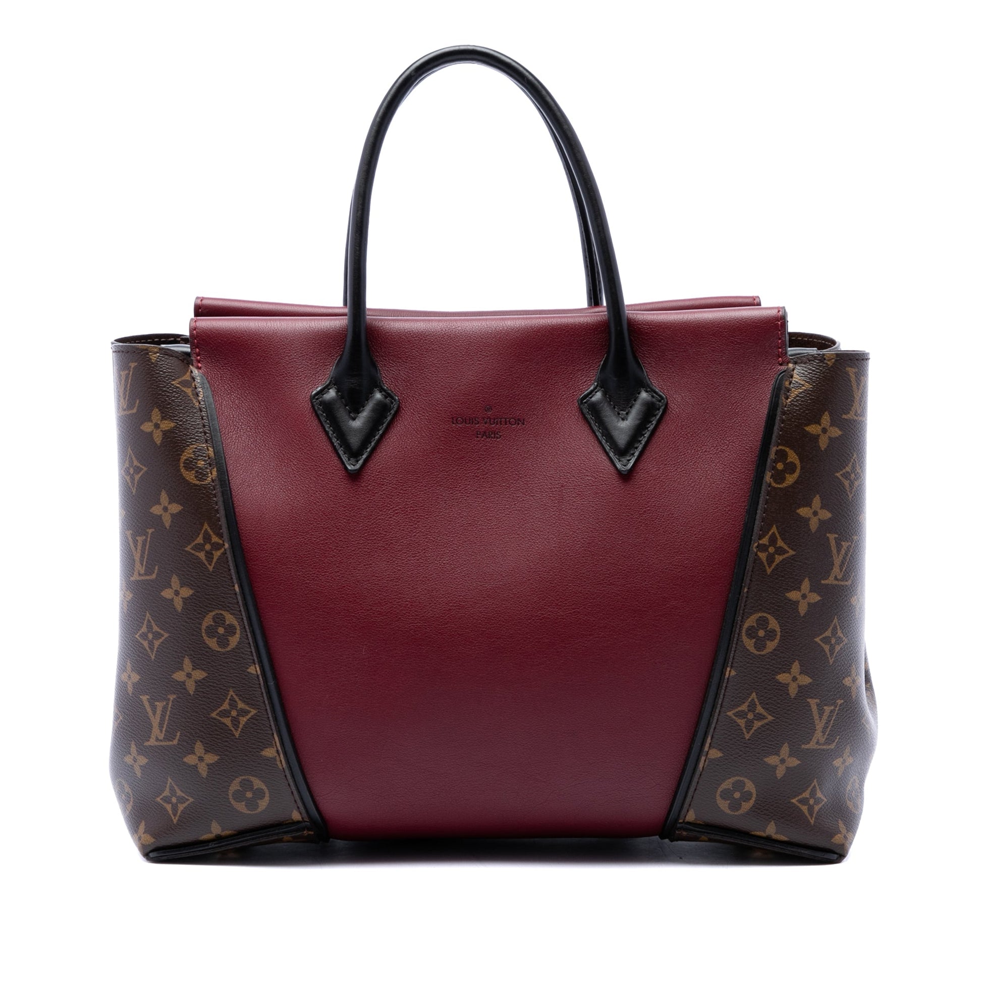 Louis Vuitton Monogram W PM Tote