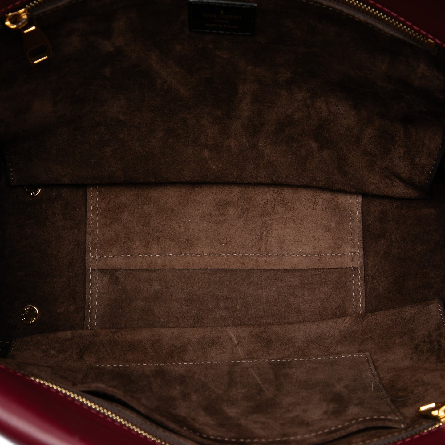 Louis Vuitton Monogram W PM Tote