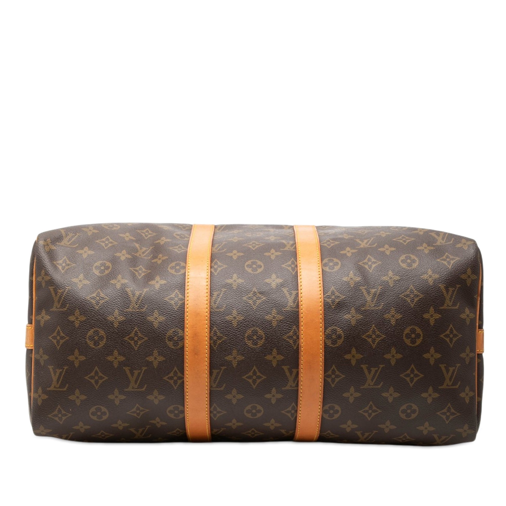 Louis Vuitton Monogram Keepall Bandouliere 45